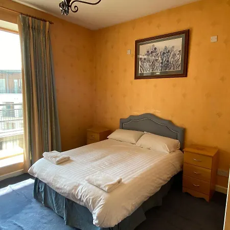 Ifsc Penthouse Lägenhet
