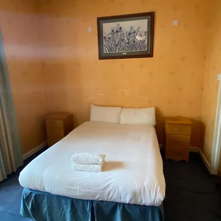 Lägenhet Ifsc Penthouse *
