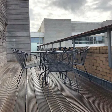 Lägenhet Ifsc Penthouse Dublin