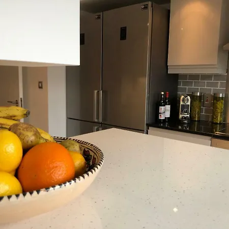 Ifsc Penthouse Lägenhet